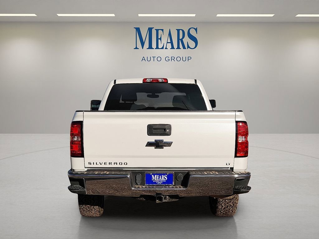 Used 2017 Chevrolet Silverado 1500 LT w/ All Star Edition image 4