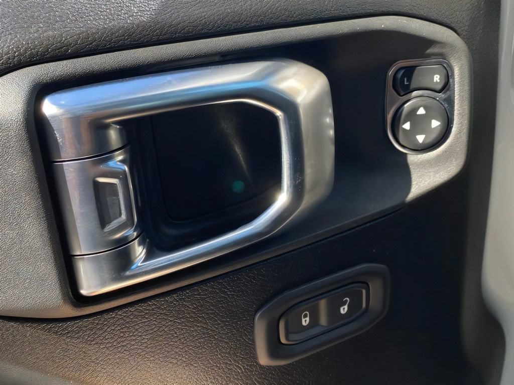 New 2026 Jeep Wrangler Sport AWD/4WD image 17