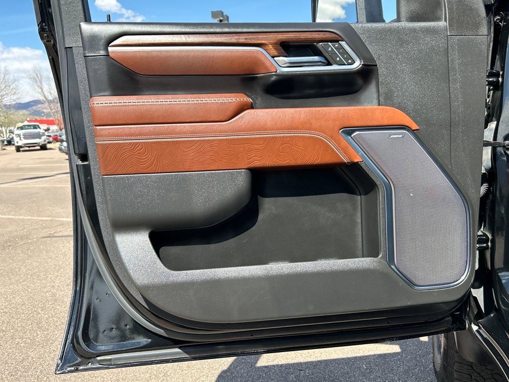 Used 2024 GMC Sierra 3500 Denali Ultimate image 31
