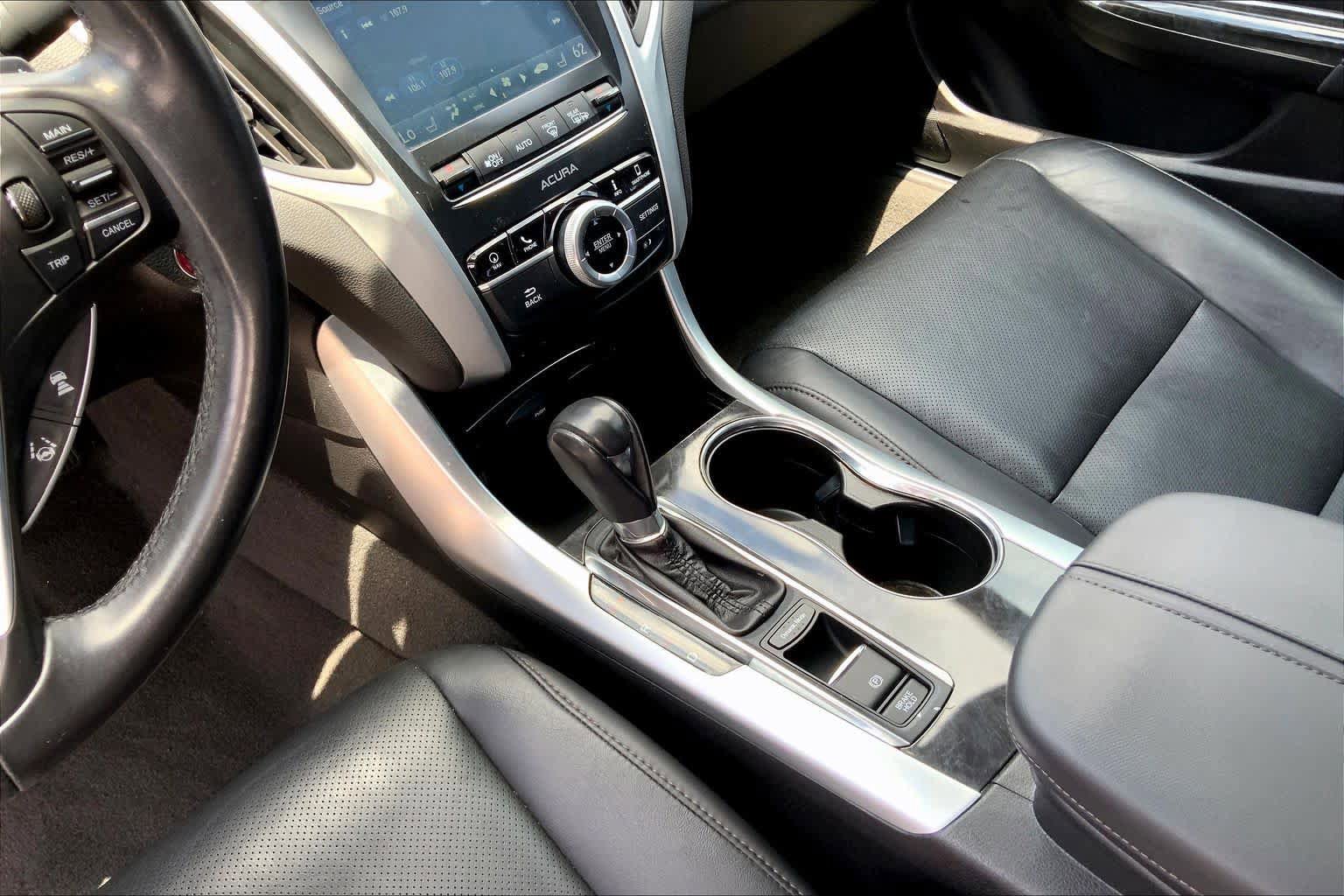 Used 2020 Acura TLX w/ Technology Package FWD image 15