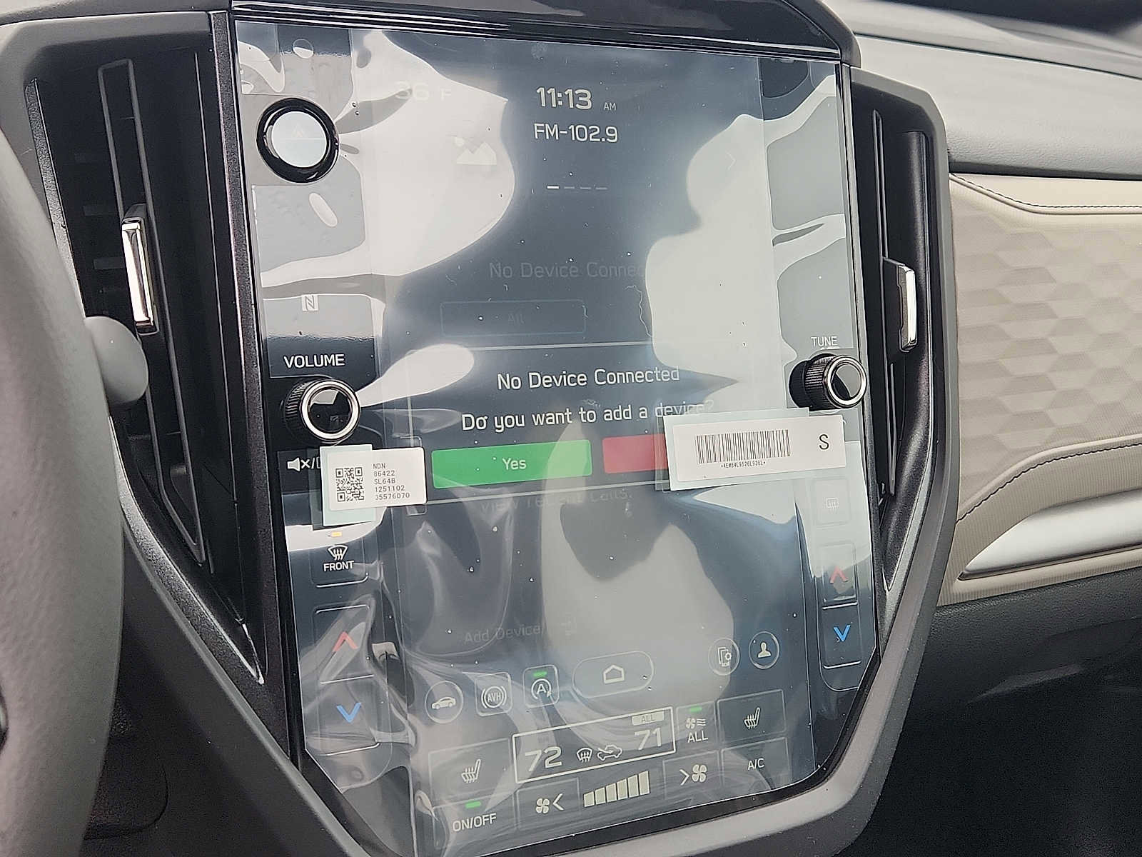 New 2026 Subaru Forester Premium image 9