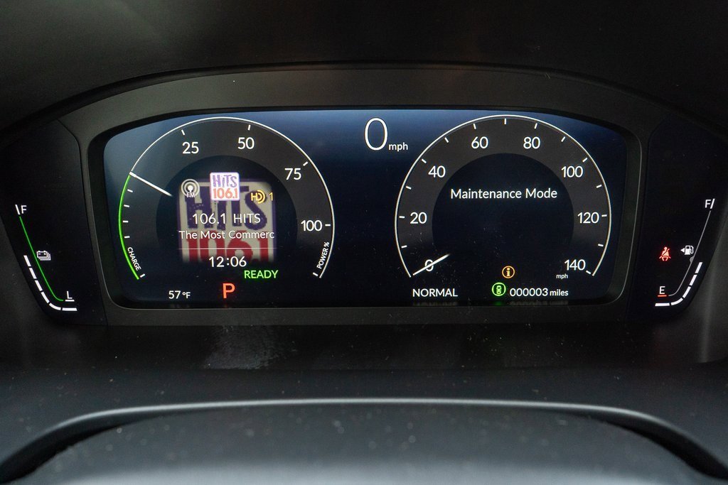 New 2026 Honda CR-V Sport Touring image 26