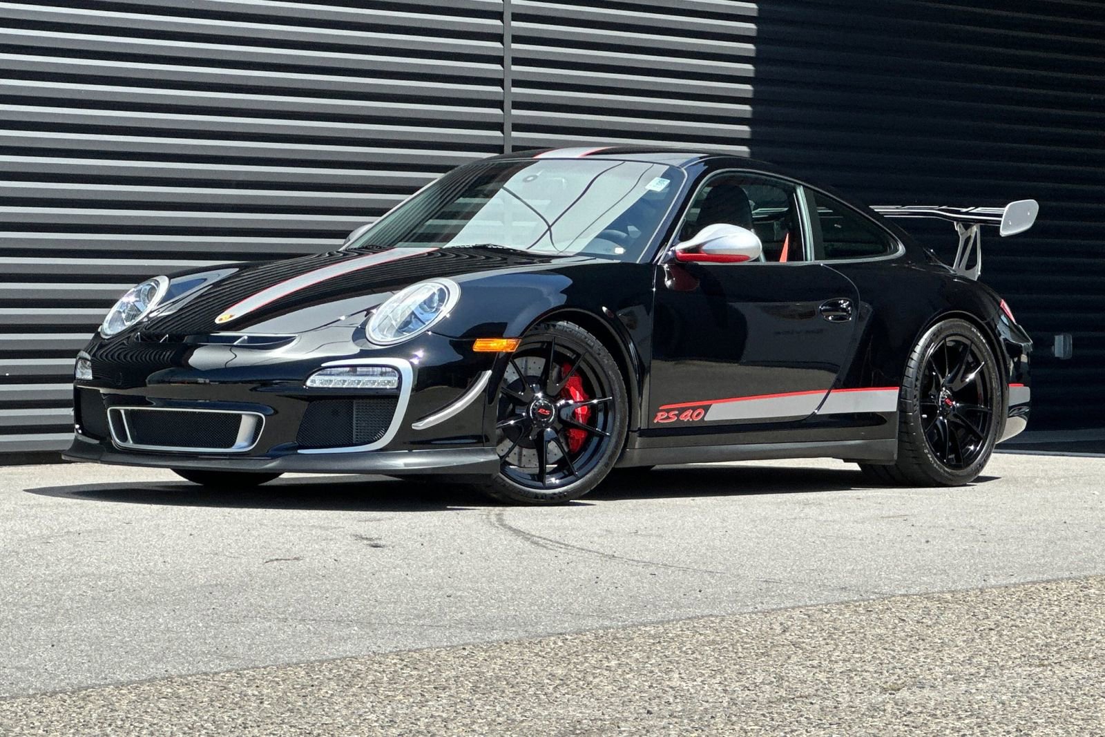 Used 2011 Porsche 911 GT3 RS 4.0 RWD image 1