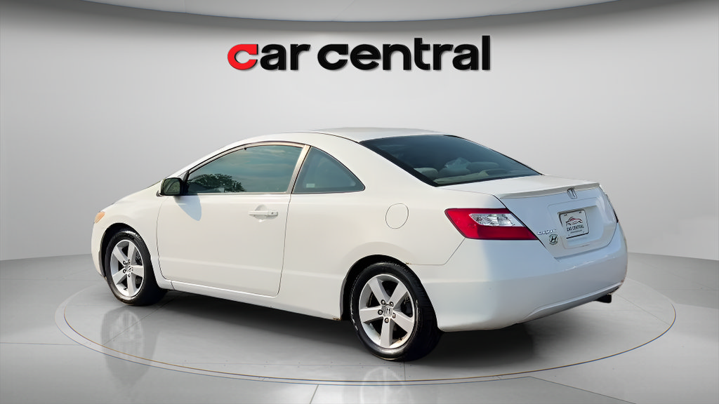 Used 2007 Honda Civic EX image 3