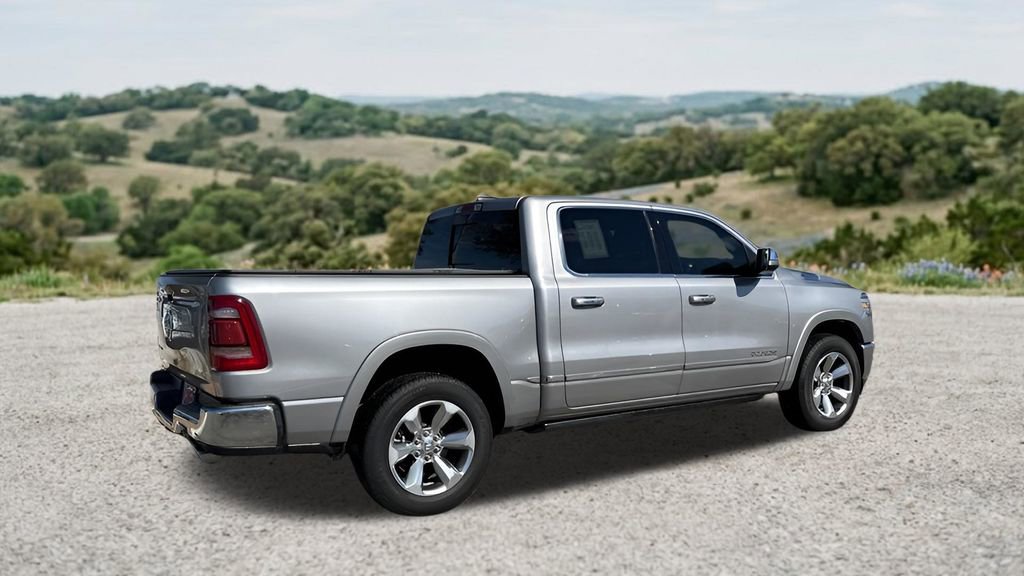 Used 2022 RAM 1500 Limited RWD image 10