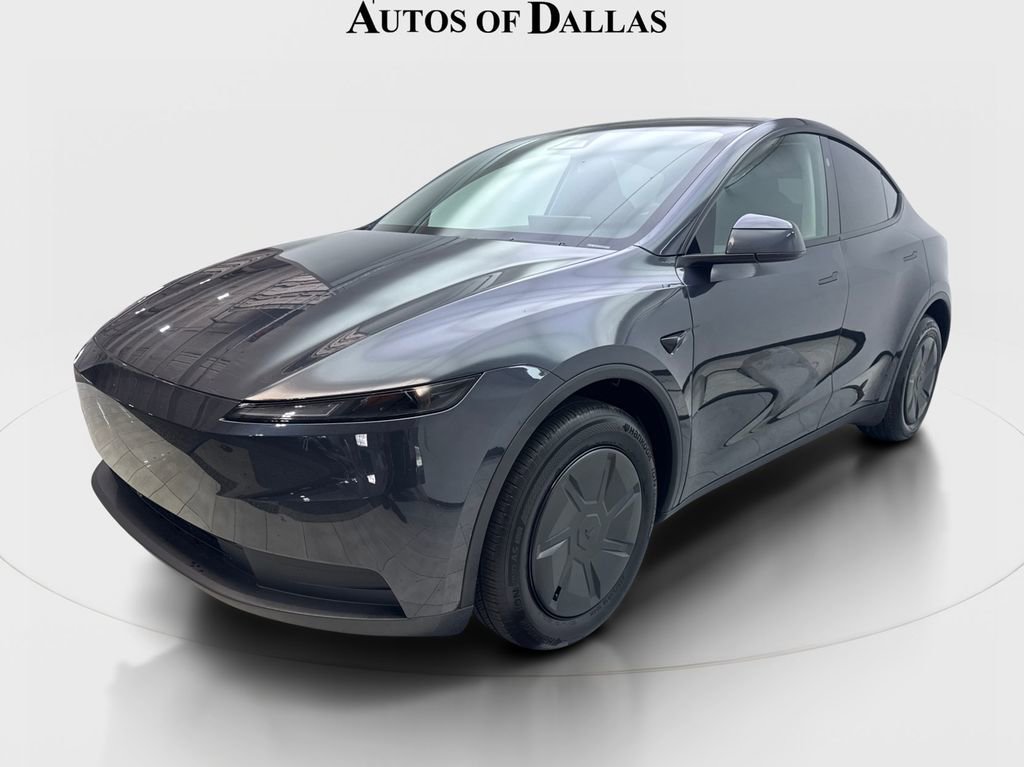 Used 2026 Tesla Model Y 2WD image 2