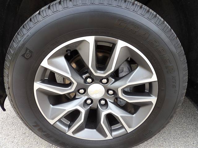 Certified 2023 Chevrolet Silverado 1500 LT AWD/4WD image 10