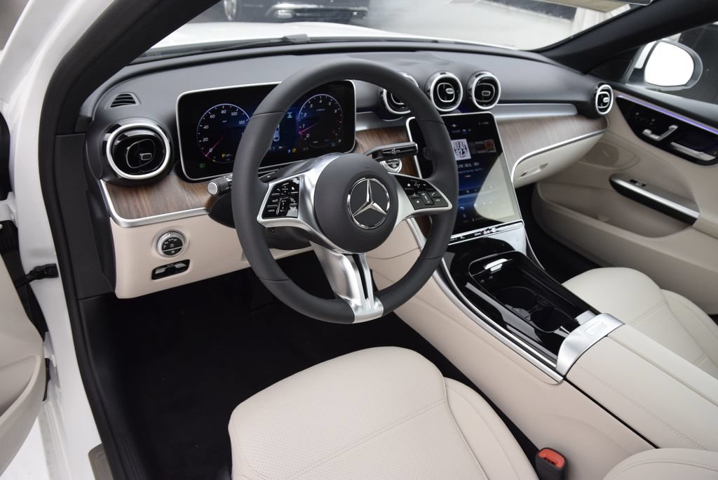 New 2026 Mercedes-Benz C 300 Sedan image 20