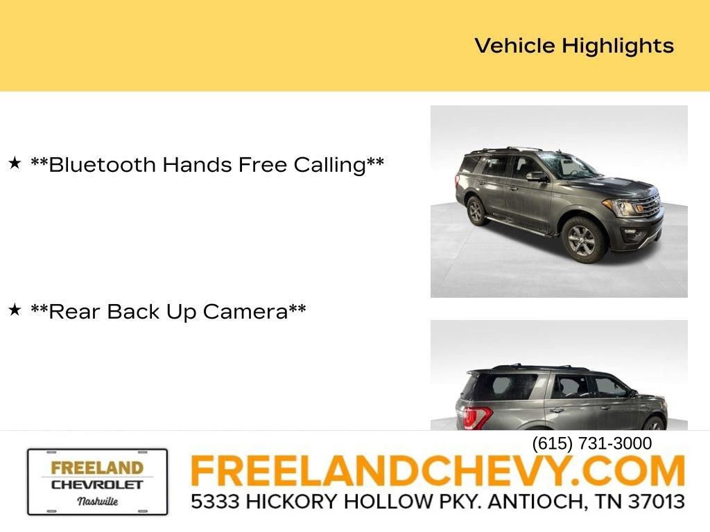 Used 2021 Ford Expedition XLT image 34