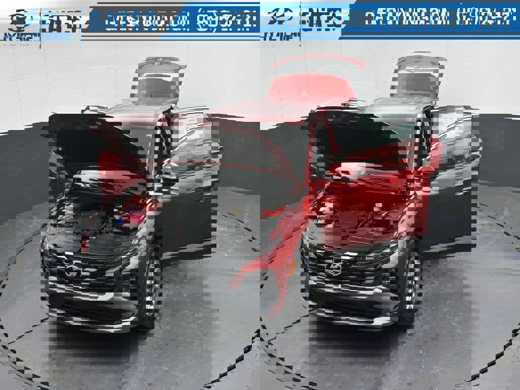 New 2025 Hyundai Tucson SE image 60