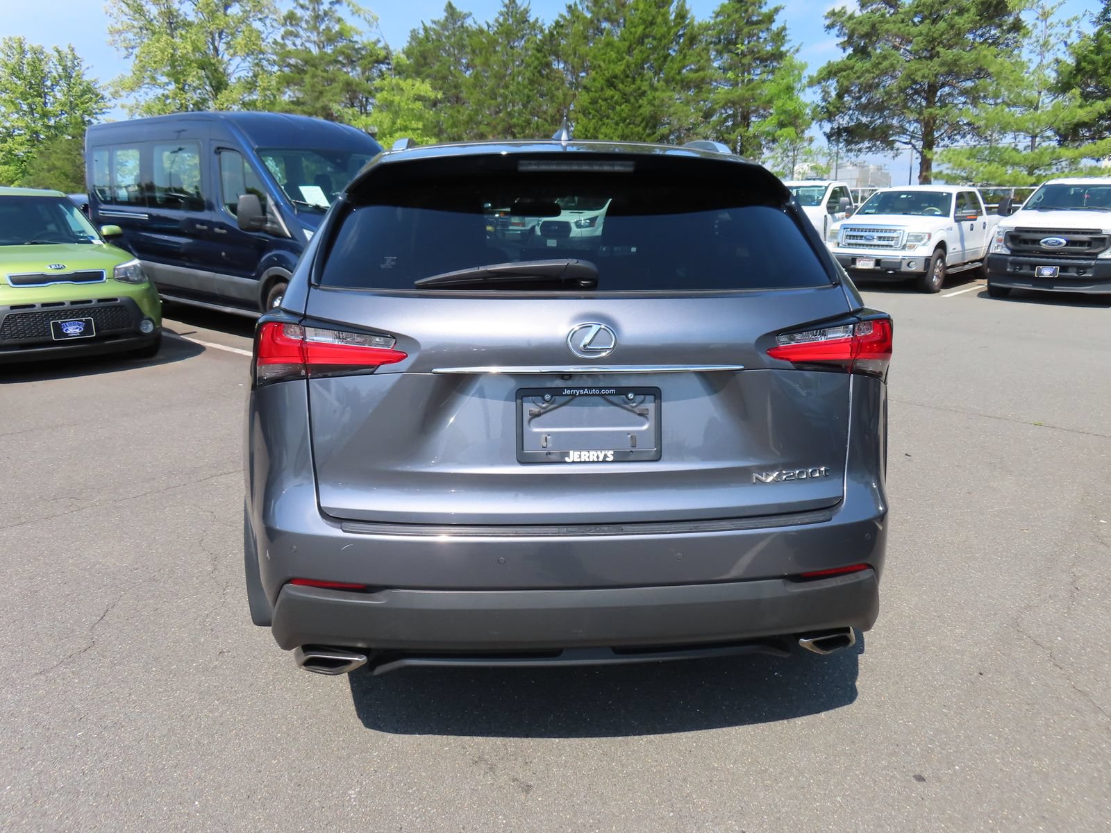 Used 2016 Lexus NX 200t AWD w/ Premium Package image 6