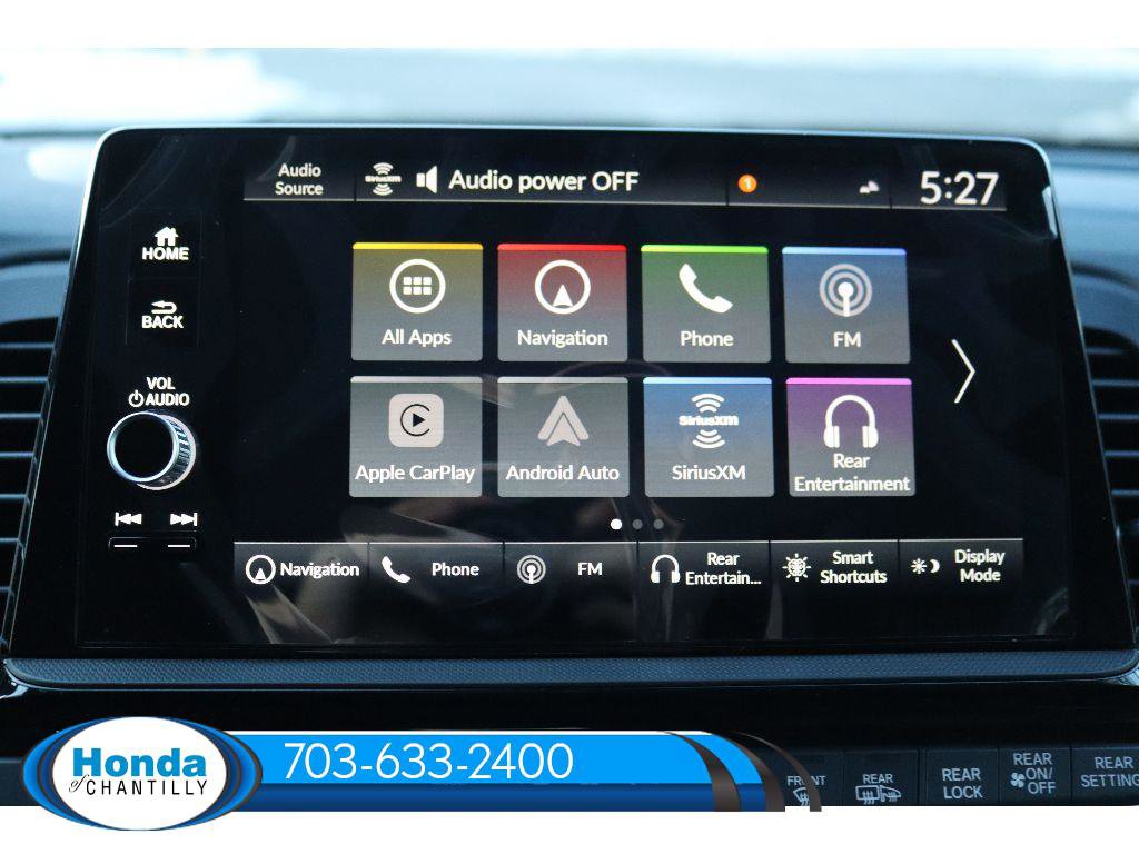 New 2026 Honda Odyssey Touring image 16