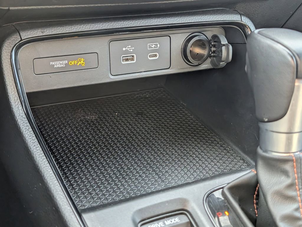 Certified 2025 Honda CR-V Sport image 19