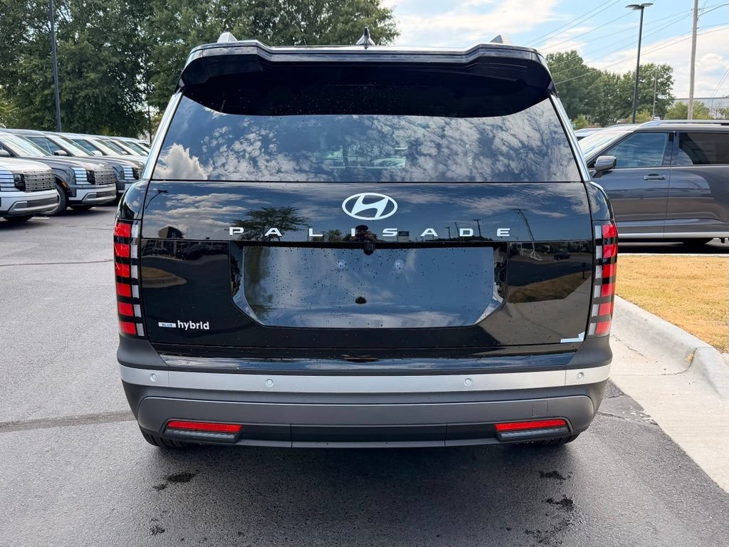 New 2027 Hyundai Palisade SEL FWD image 30