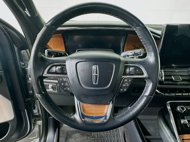 Certified 2024 Lincoln Navigator L Black Label AWD/4WD image 14