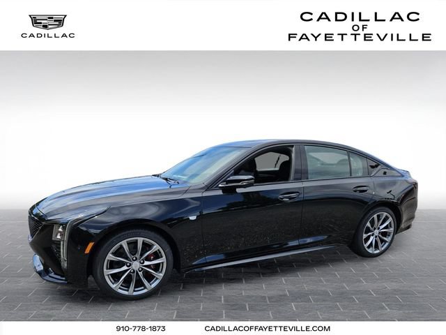 New 2026 Cadillac CT5 Sport w/ Technology Package