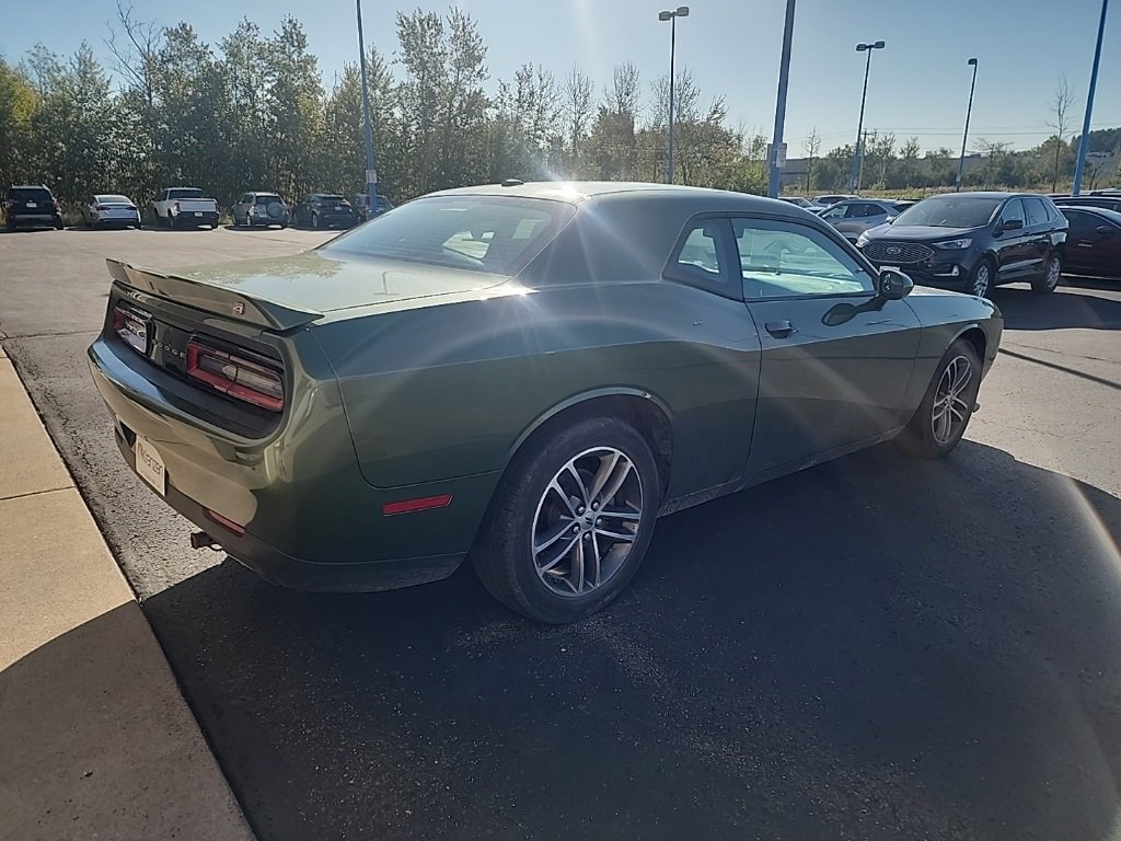 Used 2019 Dodge Challenger GT w/ Driver Convenience Group image 5