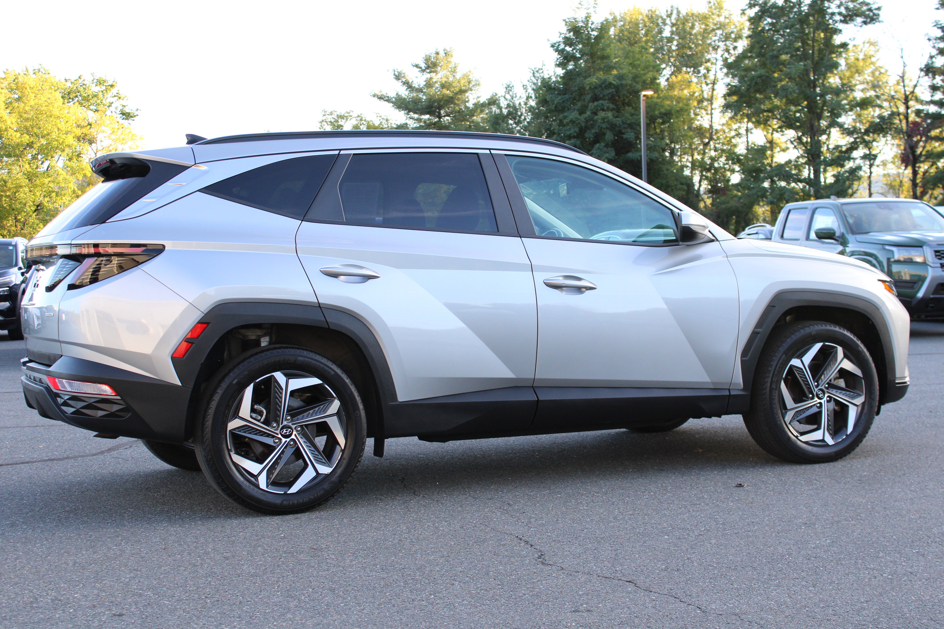 Used 2024 Hyundai Tucson SEL w/ Convenience Package AWD/4WD image 6