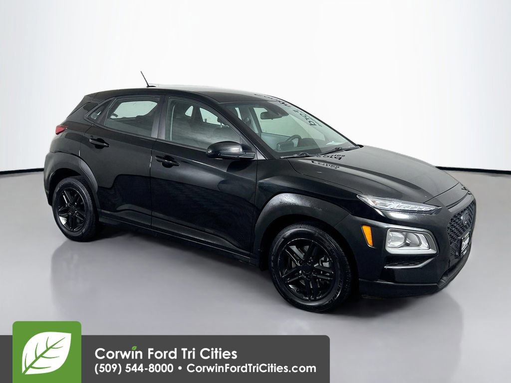Used 2021 Hyundai Kona SE 360° Tour