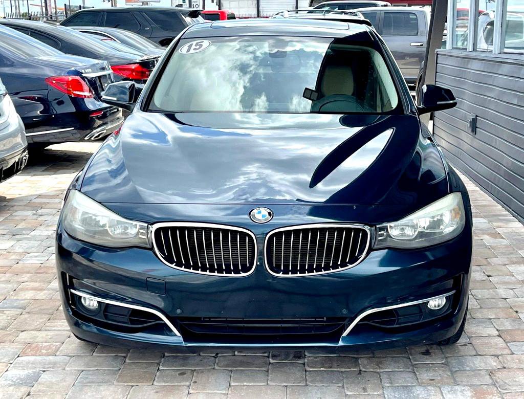 Used 2015 BMW 328i Gran Turismo xDrive AWD/4WD image 4