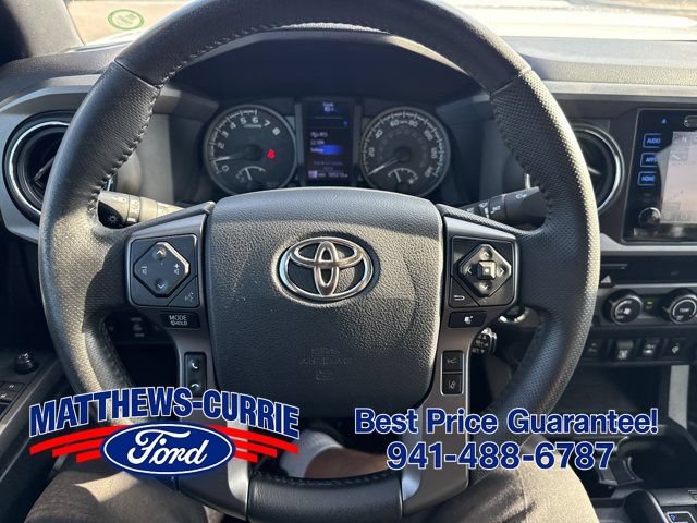 Used 2019 Toyota Tacoma TRD Sport w/ Technology Package AWD/4WD image 18