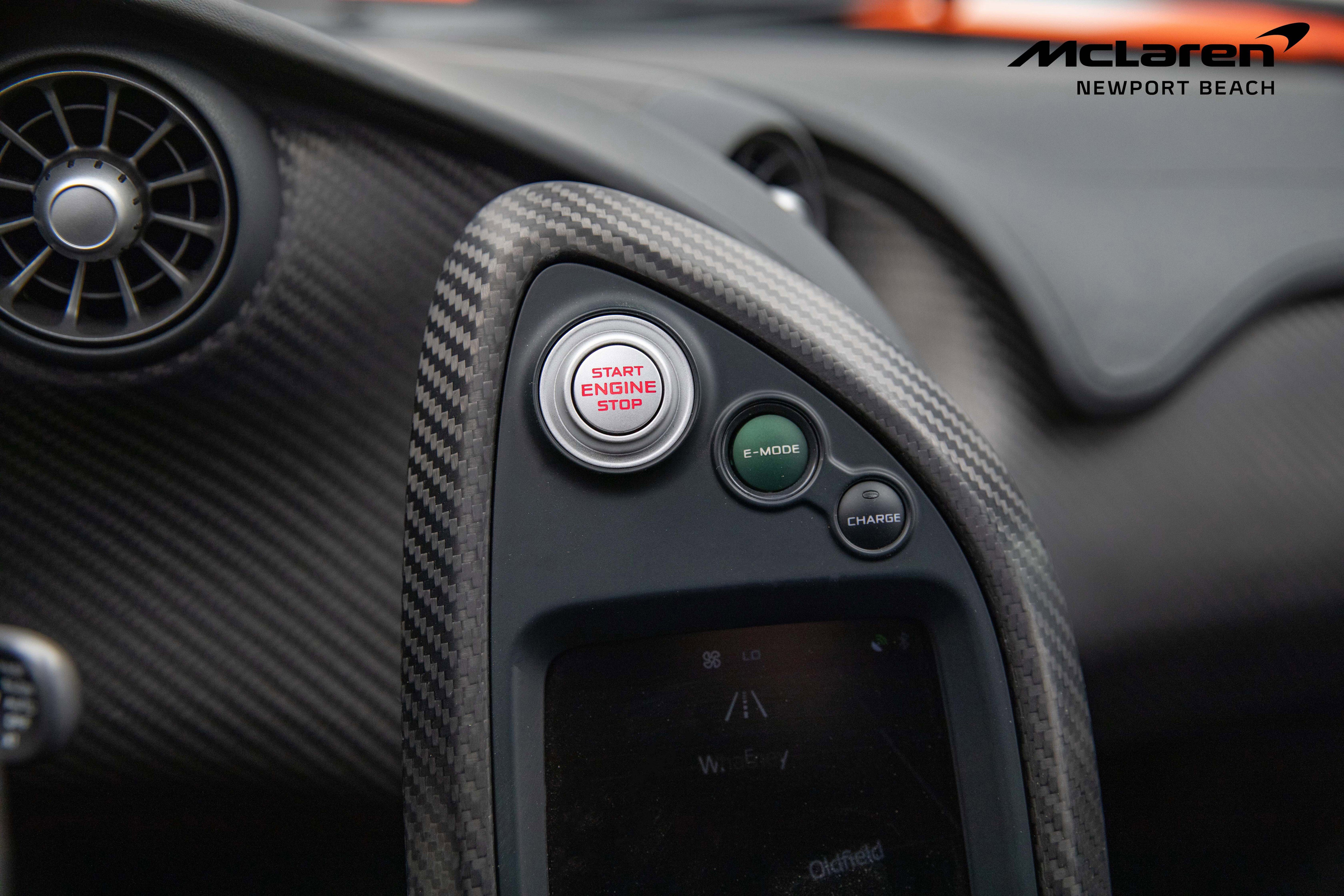 Used 2015 McLaren P1 RWD image 41