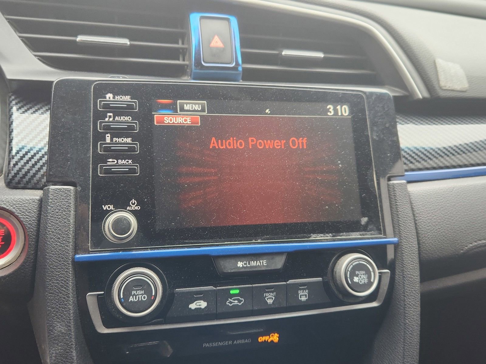 Used 2019 Honda Civic Sport image 13