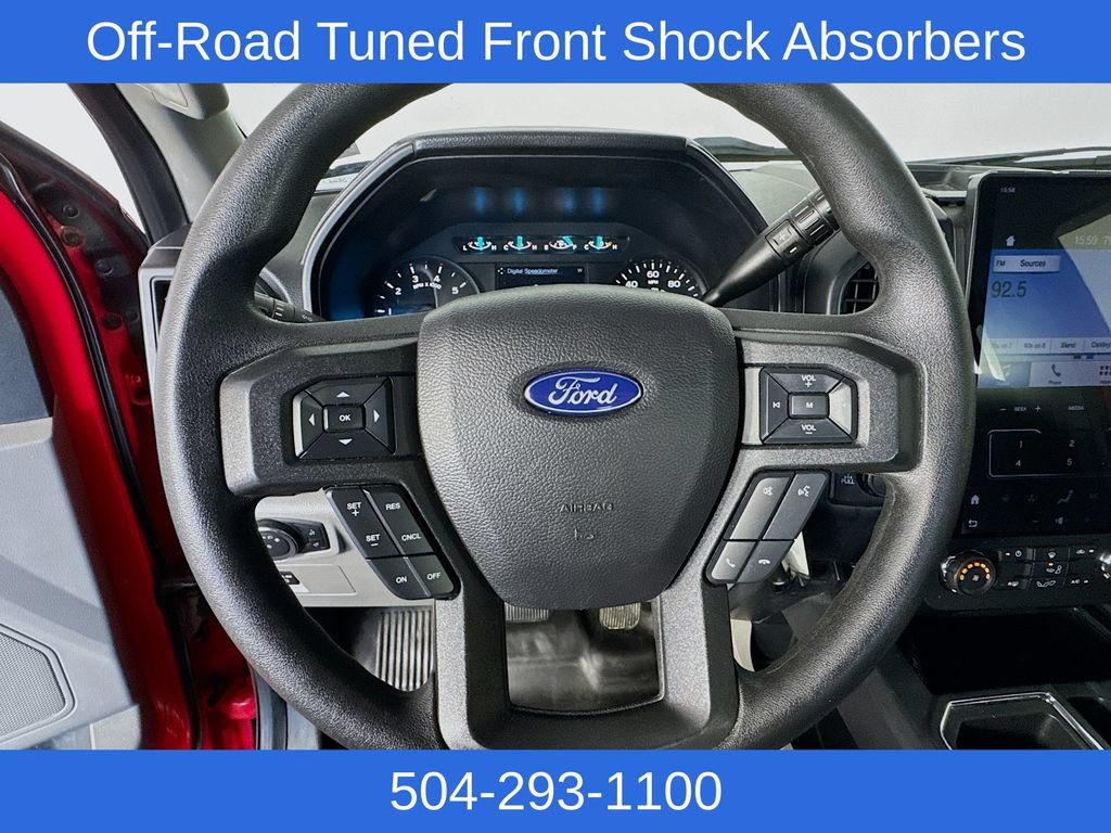 Used 2019 Ford F150 XL w/ Equipment Group 101A Mid AWD/4WD image 13