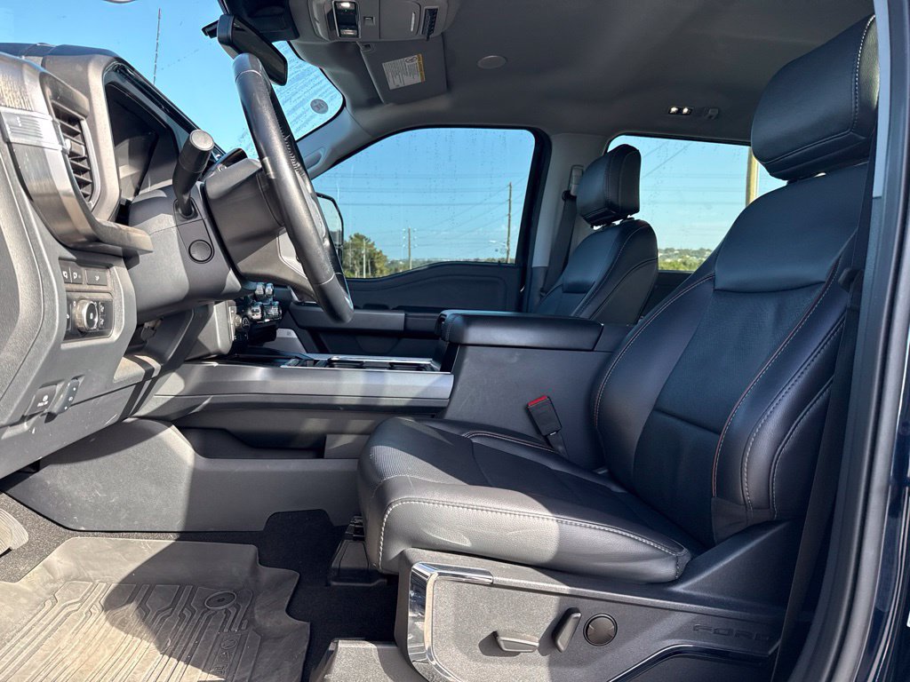 Used 2024 Ford F250 Lariat w/ Lariat Ultimate Package AWD/4WD image 6