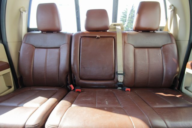 Used 2013 Ford F350 King Ranch w/ King Ranch w/Chrome Pkg image 4