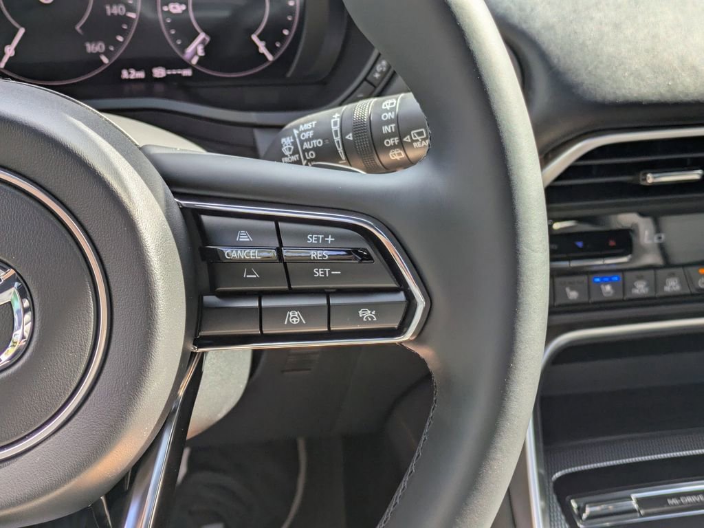 New 2026 MAZDA CX-90 Plug-In Hybrid w/ Premium Plus image 18