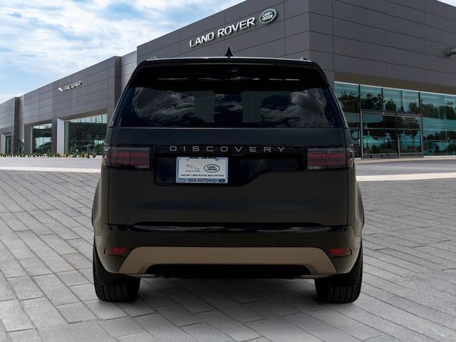 New 2026 Land Rover Discovery Limited Edition AWD/4WD image 4