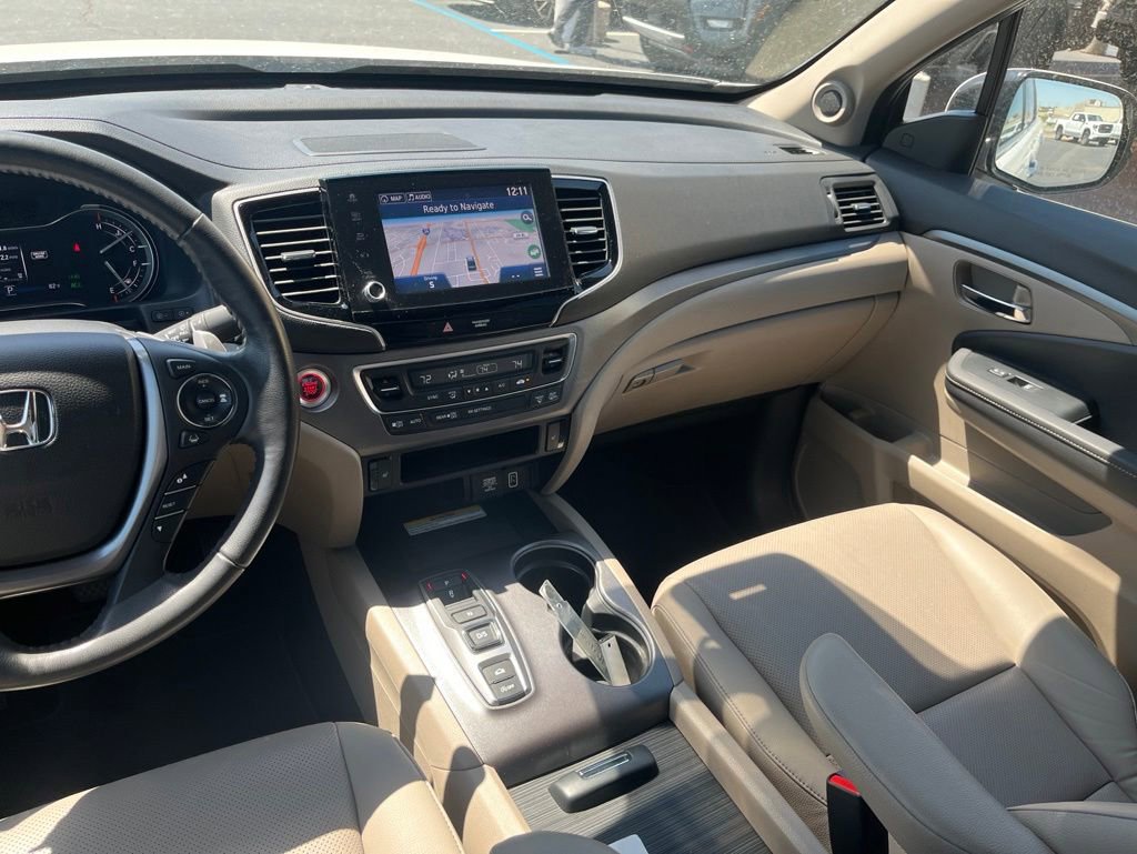 Used 2023 Honda Ridgeline RTL-E image 26