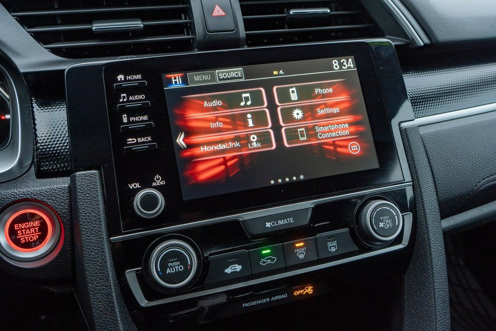 Certified 2019 Honda Civic Sport image 24