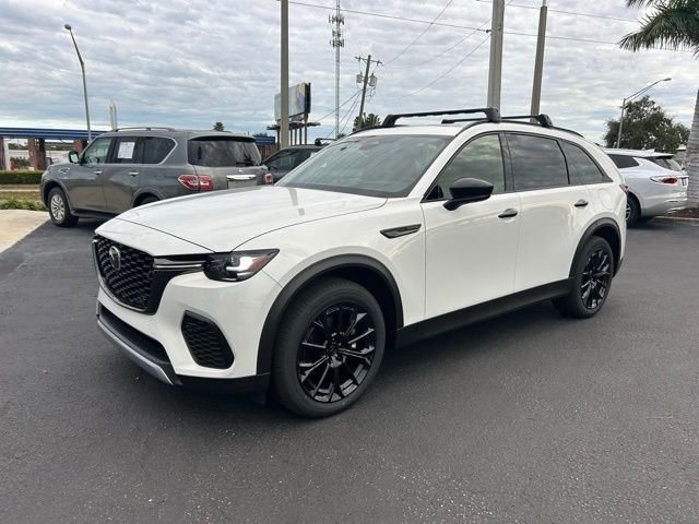New 2026 MAZDA CX-70 3.3 Turbo w/ Premium Plus Pkg AWD/4WD image 3