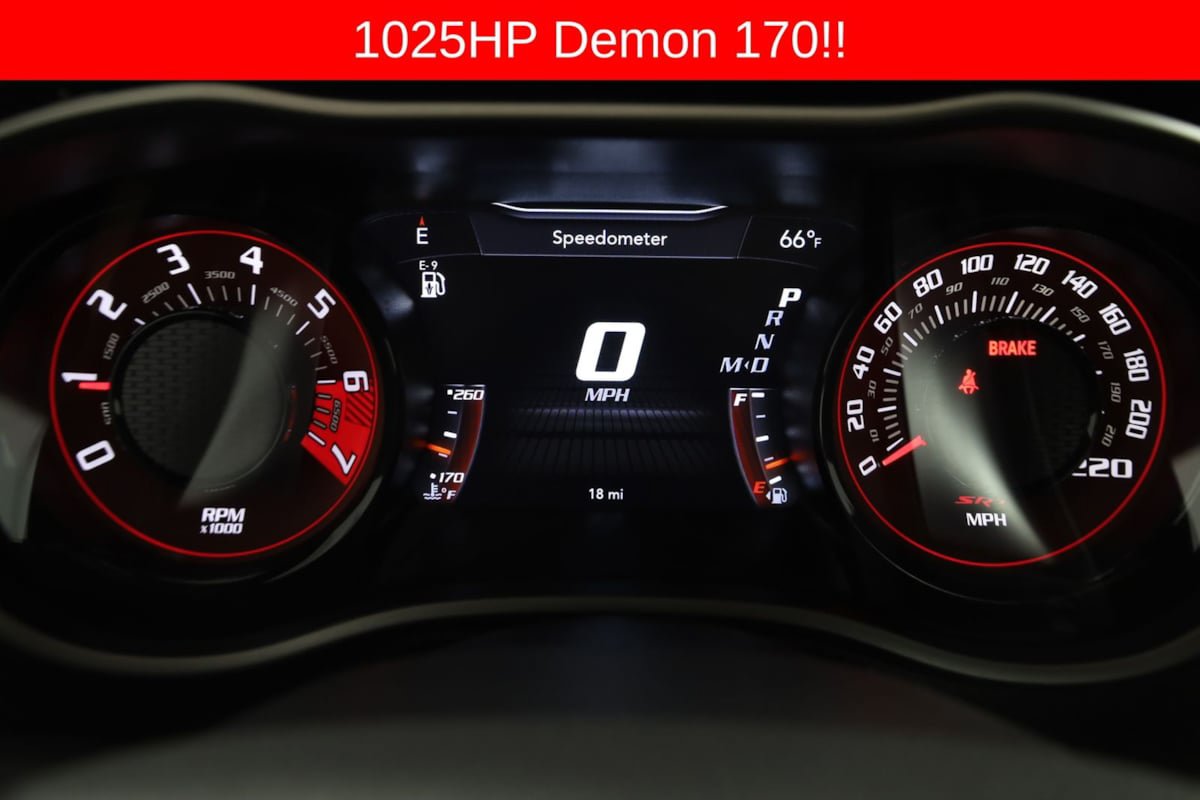 Used 2023 Dodge Challenger SRT Hellcat Redeye RWD image 25