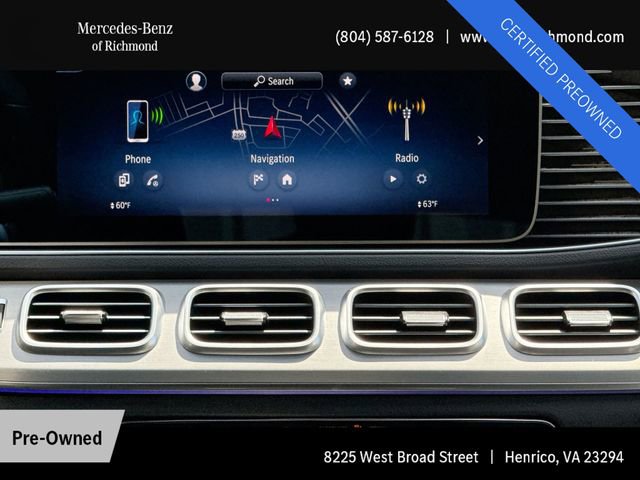 Used 2025 Mercedes-Benz GLE 350 4MATIC image 17