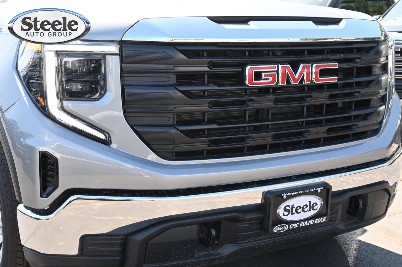 New 2026 GMC Sierra 1500 Pro w/ Convenience Package RWD image 27