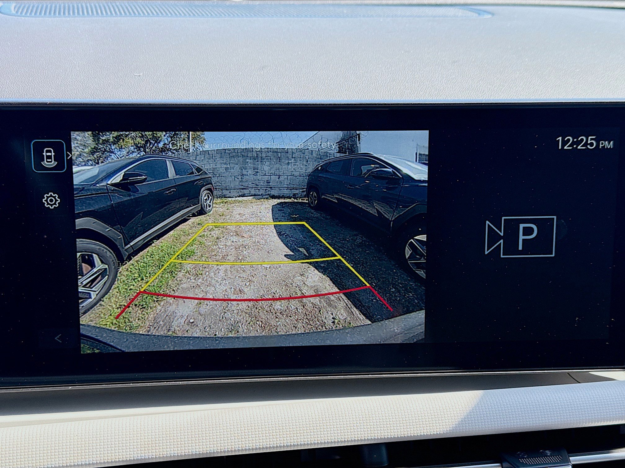 New 2026 Hyundai Tucson SEL image 11