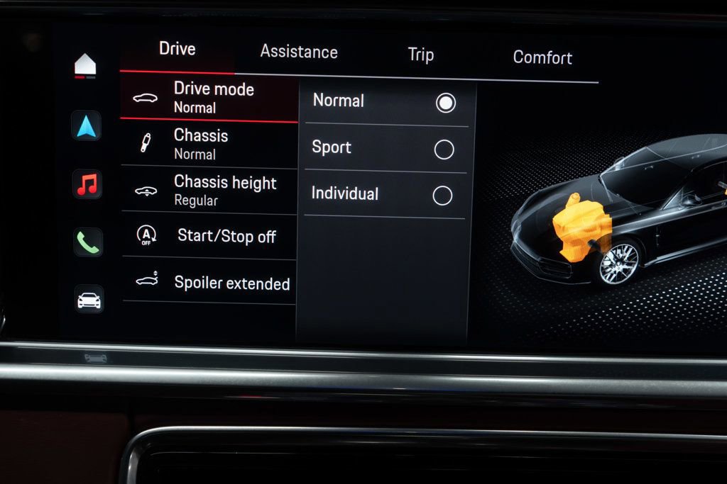 Used 2023 Porsche Panamera 4 Platinum Edition w/ Smoking Package image 26