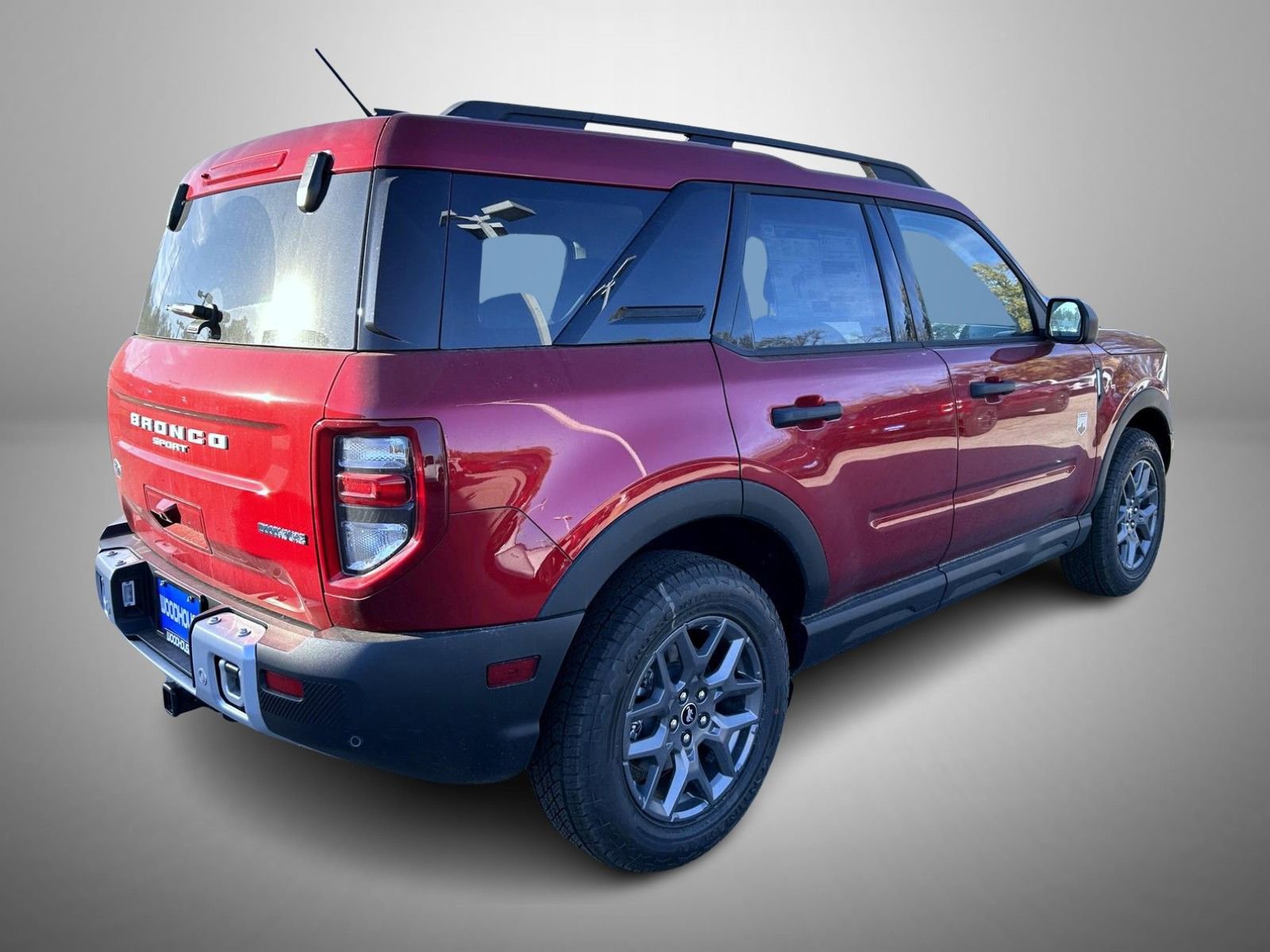 New 2025 Ford Bronco Sport Big Bend image 5