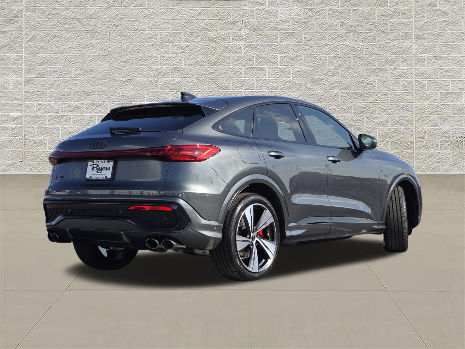 New 2026 Audi SQ5 Premium Plus AWD/4WD image 7