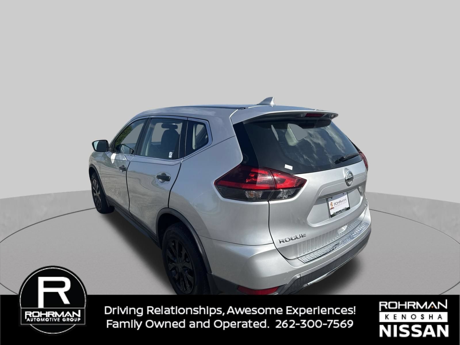 Used 2018 Nissan Rogue S AWD/4WD image 11