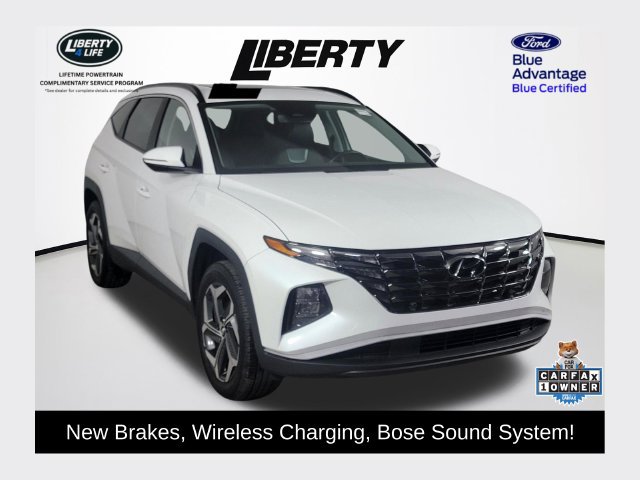 Used 2022 Hyundai Tucson SEL w/ Convenience + Premium Package