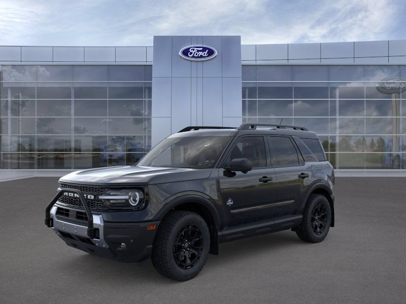 New 2026 Ford Bronco Sport Outer Banks w/ Sasquatch Outer Banks Package AWD/4WD image 29