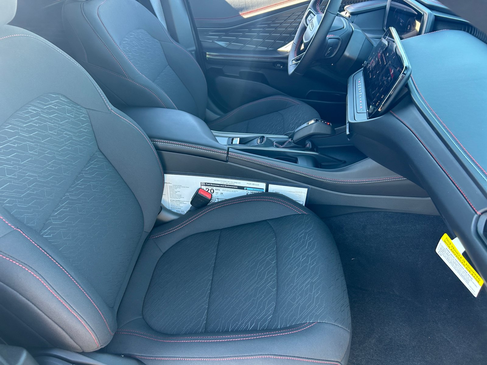 Used 2026 Dodge Charger R/T AWD/4WD image 18