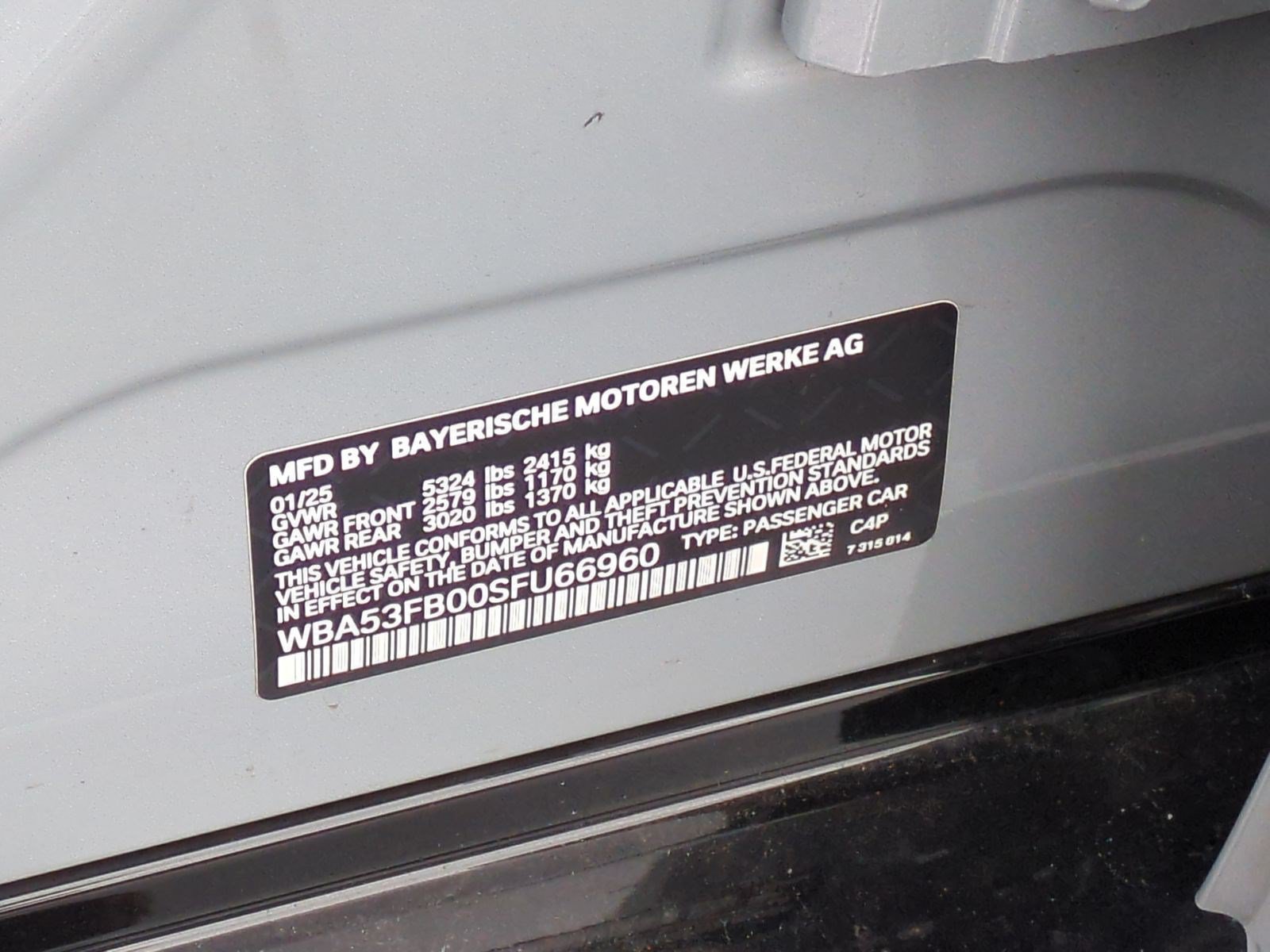 Used 2025 BMW M440i RWD image 34