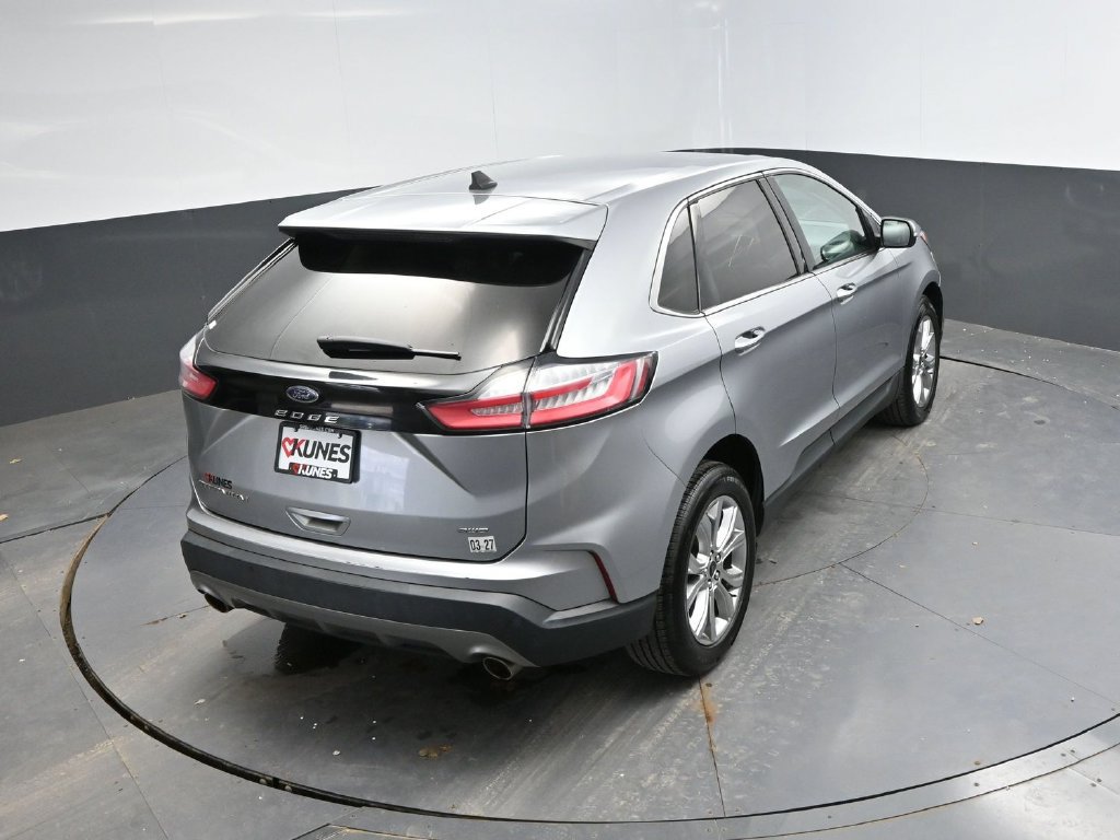 Used 2024 Ford Edge Titanium AWD/4WD image 27