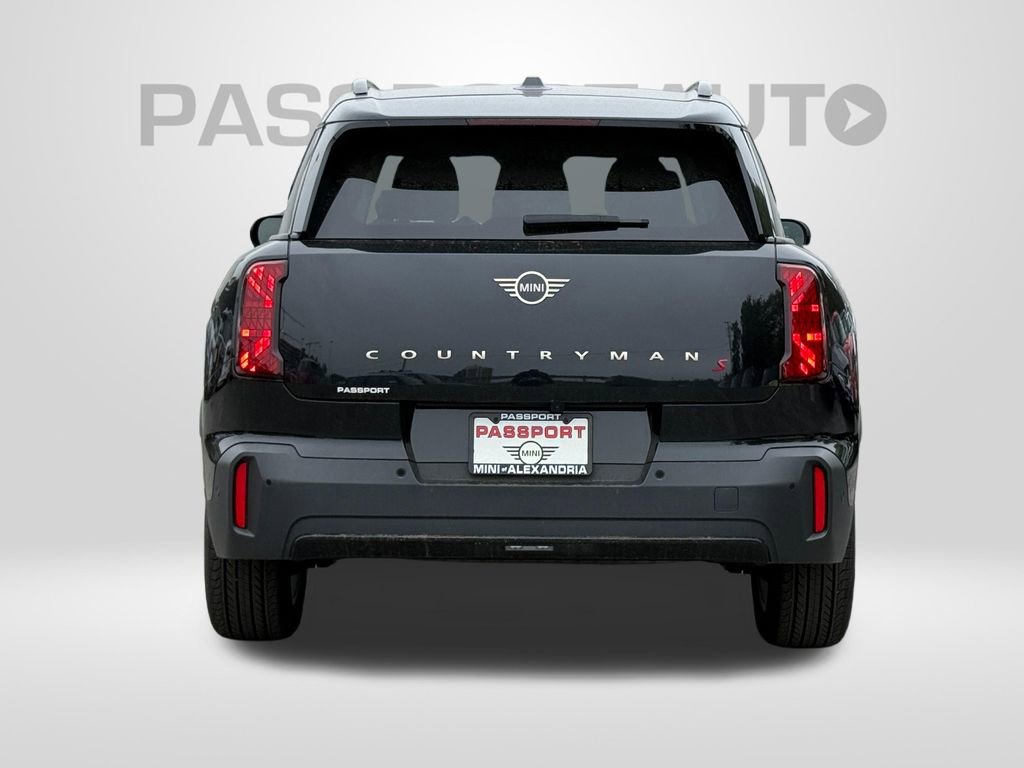 Certified 2025 MINI Cooper Countryman S w/ Comfort Package Max AWD/4WD image 6