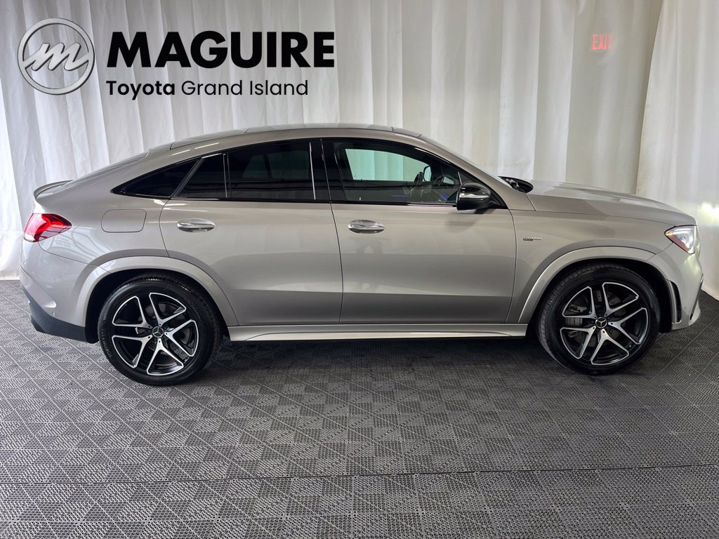 Used 2023 Mercedes-Benz GLE 53 AMG 4MATIC Coupe image 2